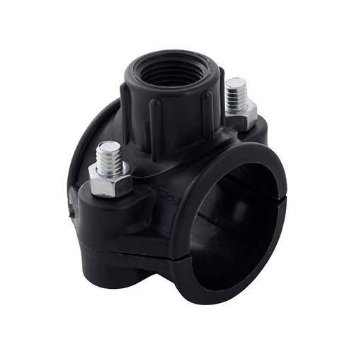 Седелка ПЭ ВР Дн 40-3/4" Ру-16 с резьбовым выходом RTP (РосТурПласт) в Екатеринбурге