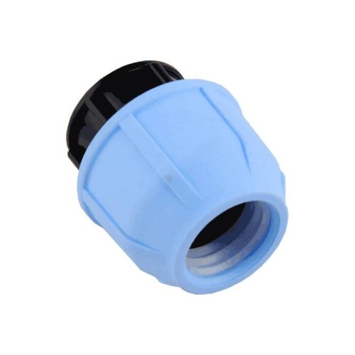 Заглушка ПЭ компрессионная Дн 63 Ру-16 RTP (РосТурПласт) в Екатеринбурге