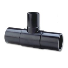 Тройник ПЭ100 спигот Дн 110 Ру-16 SDR11