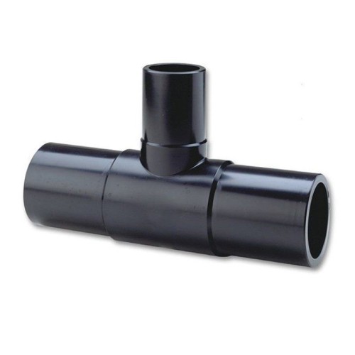 Тройник ПЭ100 спигот Дн 110 Ру-16 SDR11 в Екатеринбурге