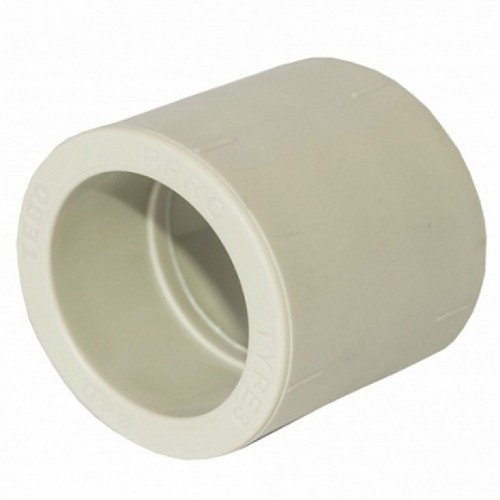 Муфта PP-R серая Дн 25 Wavin Ekoplastik в Екатеринбурге