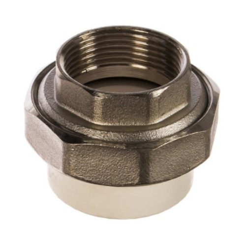 Переход PP-R серый ВР (ВН) Дн 25-1/2" Wavin Ekoplastik в Екатеринбурге