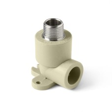 Водорозетка PP-R НР (НАР) Дн 25-1/2" 90гр Pro Aqua