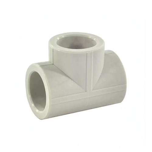 Тройник PP-R редукционный Дн 50-25-50 Pro Aqua в Екатеринбурге