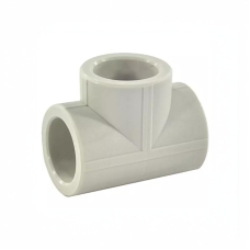 Тройник PP-R редукционный Дн 32-25-25 Pro Aqua