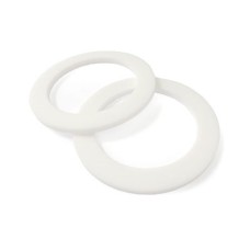 Прокладка фторопластовая межфланцевая Ф-4 900х4 мм ГОСТ 15180-86