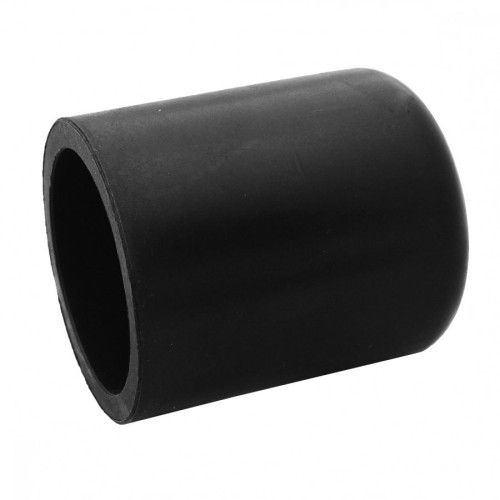 Муфта ПВХ клеевая Дн 50 Ру-16 серая напорная Aquaviva в Екатеринбурге