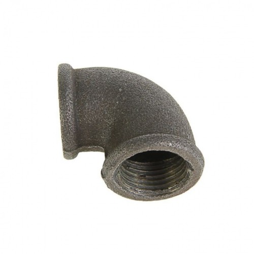 Угольник чугунный ВР (ВН) 20 мм 3/4" ГОСТ 8946-75