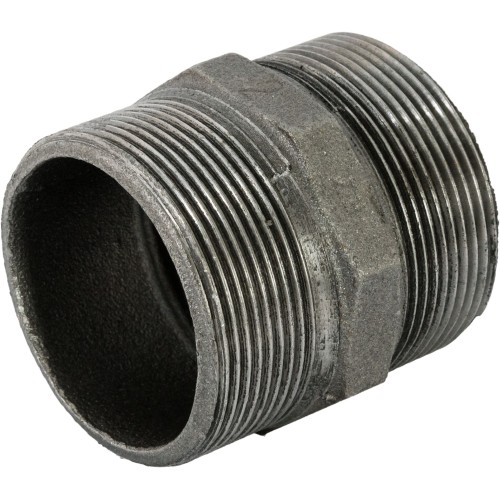 Ниппель чугунный НР 25 мм 1" ГОСТ 8958-75