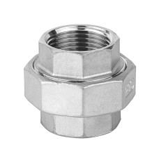 Американка нержавеющая конусная ВР (ВН) Ру 16 AISI 304 20 мм 3/4"