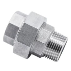 Американка нержавеющая НР-ВР AISI 304 25 мм 1"