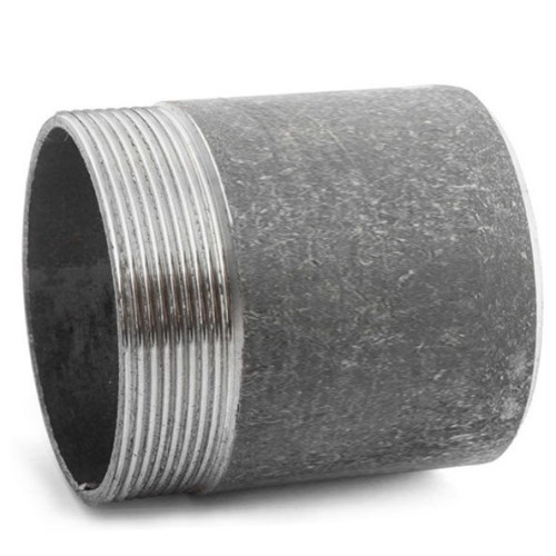 Резьба стальная удлиненная L=100мм Ду-50 (2") АС в Екатеринбурге