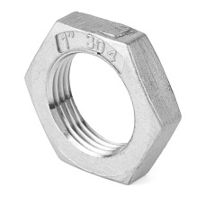 Контргайка стальная Ду 15 (1/2")