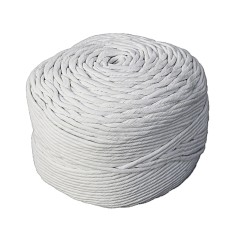 Шнур асбестовый общего назначения ШАОН 4мм ГОСТ 1779-73