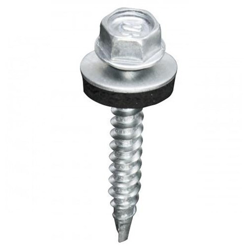 Шуруп кровельный стальной оцинкованный D-6,3х19 AVA Technologies в Екатеринбурге