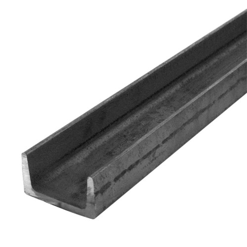 Швеллер 16П 160х64х5 стальной г/к ГОСТ 8240-97 в Екатеринбурге