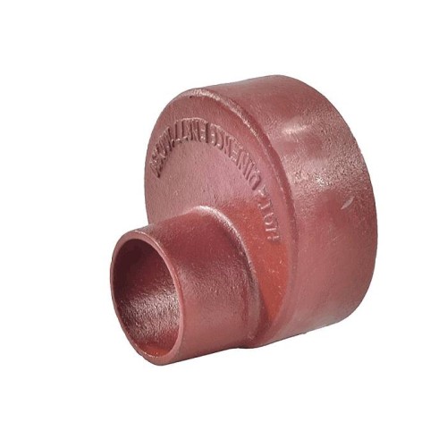 Переход чугунный SML Ду 200-125 безраструбный Китай в Екатеринбурге