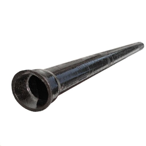 Труба ЧК чугунная канализационная Ду-100 б/н L=1м ГОСТ 6942-98