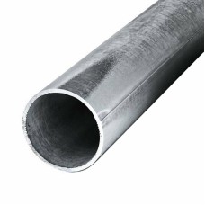 Труба 76х4 (Ду-65) оцинкованная электросварная прямошовная ГОСТ 10704-91 (12 м)