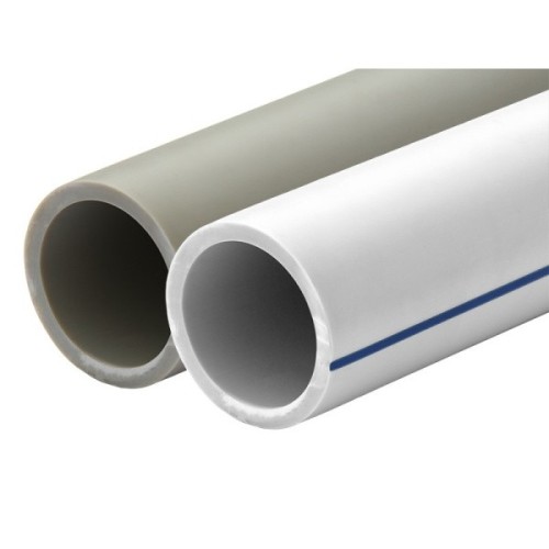 Труба полипропиленовая PP-R напорная серая без армировки Ру 10 SDR 11 Pro Aqua 20х1,9 мм 4 м в Екатеринбурге