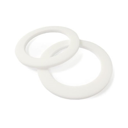 Прокладка силиконовая ТЭП блистер 10 шт. Ду 20 (3/4") 24х14мм h=2мм в Екатеринбурге