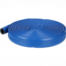 Трубка из вспененного полиэтилена 15/9 L=2м (Т<95°C) в защитной оболочке синий Energoflex SUPER PROTECT