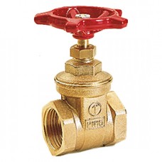 Задвижка муфтовая Ду-25 Ру-10 ВР-НР (ВН-НАР) (Т<110°С) маховик R54 Giacomini