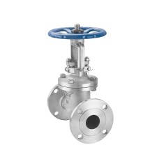 Задвижка нержавеющая фланцевая Ду-300 Ру-16 (Т<560°С) 30нж41нж САЗ