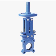 Задвижка шиберная односторонняя с выдвижным штоком Ду-350 Ру-10 (Т<70°С) 6500 FAF