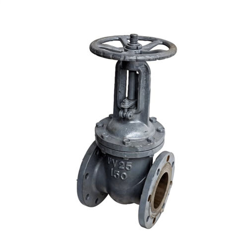 Задвижка стальная фланцевая Ду-50 Ру-40 L=216мм (Т<450°С) 30лс15нж ЧАЗ в Екатеринбурге