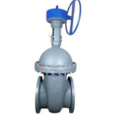 Задвижка стальная фланцевая 30с541нж Ду-600 Ру-16 (Т<300°С) СибЗТА