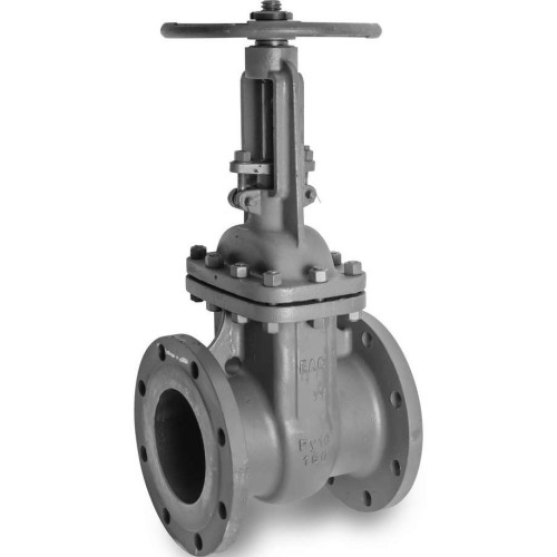 Задвижка стальная фланцевая Ду-80 Ру-25 (Т<425°С) 30с64нж Китай в Екатеринбурге