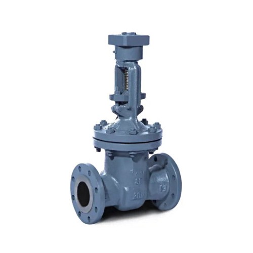 Задвижка стальная фланцевая Ду-200 Ру-40 L=419мм (Т<450°С) 30лс915нж ЧАЗ в Екатеринбурге