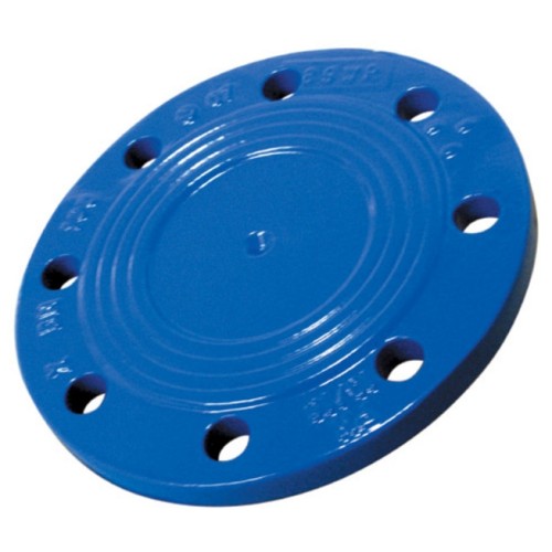 Заглушка фланцевая ЗФ Ду-200 эпокси ГОСТ ISO 2531-2012 в Екатеринбурге